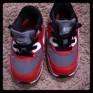 Toddlers Air Max Nike’s